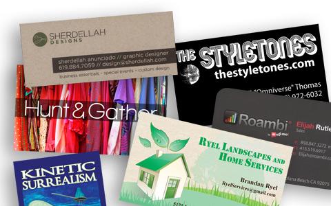 Business Cards