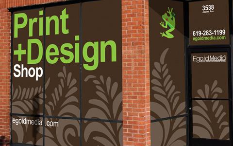 Window Signs