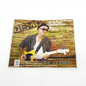 CD Inserts<br>4.75"x4.75"<br>70# Uncoated Text<br>1-3 days