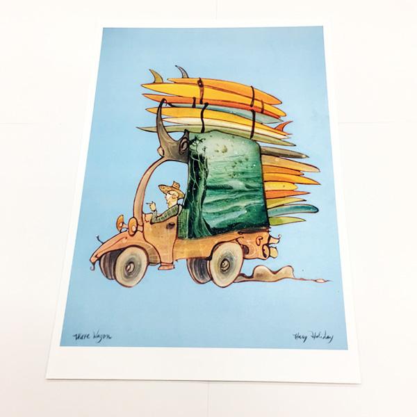 Posters<br>13"x19"<br>12pt Coated Cover<br>1-3 days