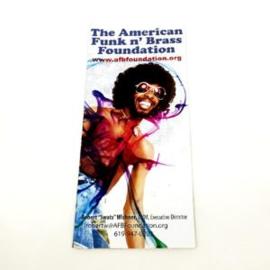 Tri-Folds<br>8.5" x 11"<br>100# Gloss Book<br>1-3 days