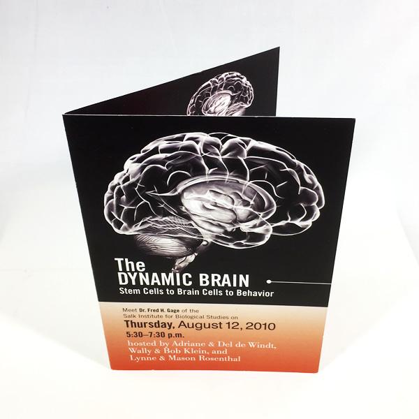 Bi-Fold Cards<br>6"x9"<br>10pt Uncoated Cover<br>1-3 days