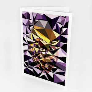 Greeting Cards<br>Full Color / Folded<br>Matt or Glossy<br>1-3 days