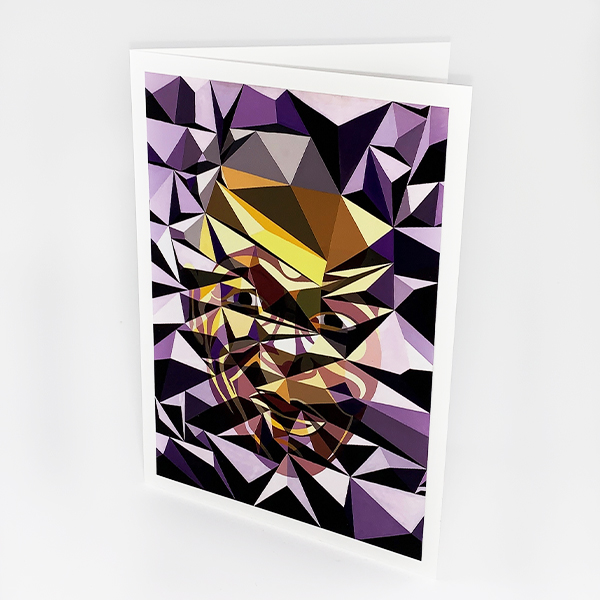 Greeting Cards<br>Full Color / Folded<br>Matt or Glossy<br>1-3 days