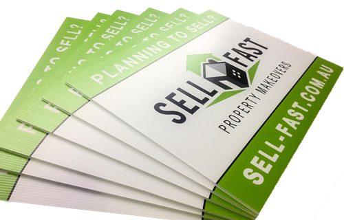 PVC Sign<br>3mm White PVC<br>Full Color<br>3-5 days