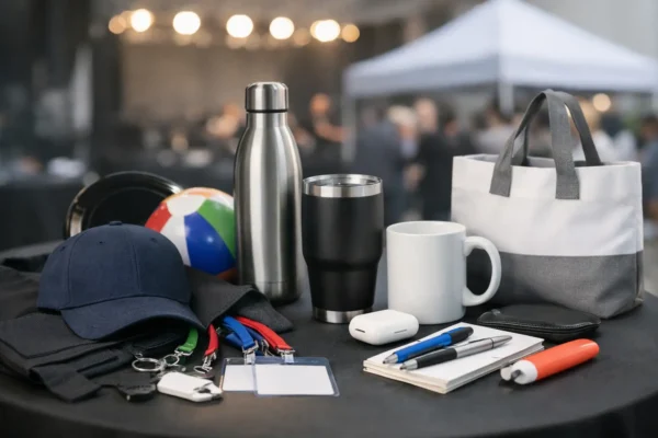 Best Promotional Products for Events