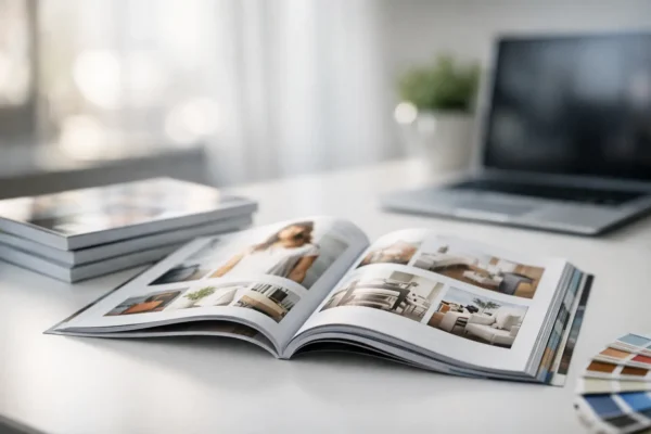 Catalog Printing Services That Sell Better